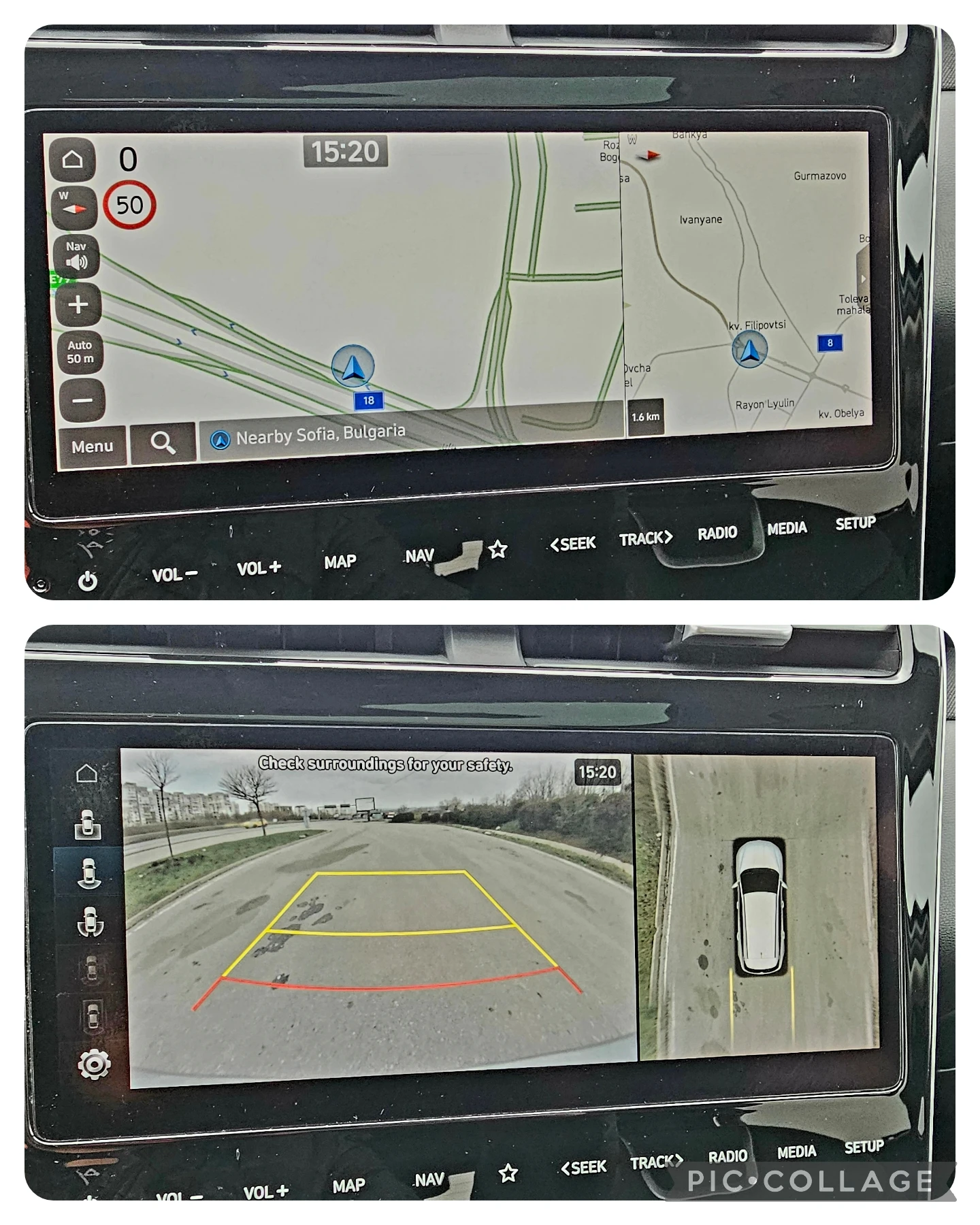 Hyundai Tucson  Hybrid Premium  | Mobile.bg   15