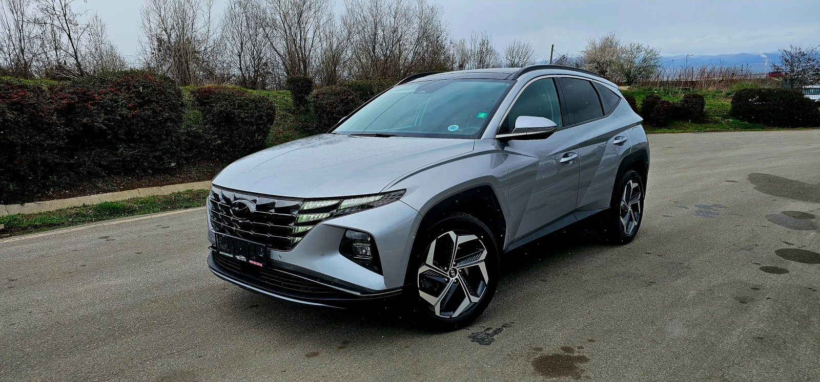 Hyundai Tucson  Hybrid Premium  | Mobile.bg   1