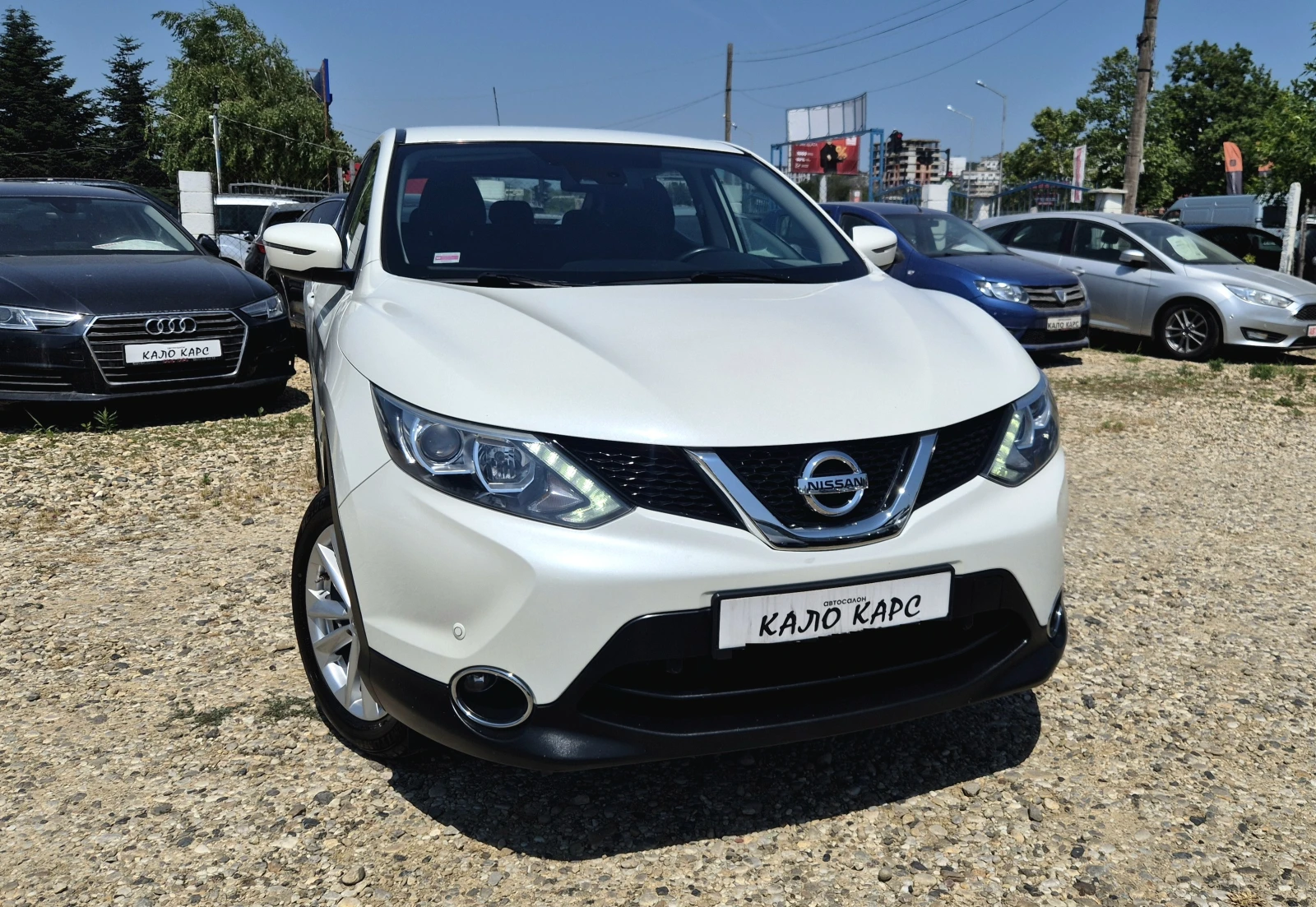 Nissan Qashqai 6 - СКОРОСТИ - изображение 2