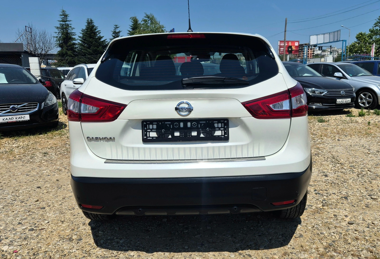 Nissan Qashqai 6 - СКОРОСТИ - изображение 6