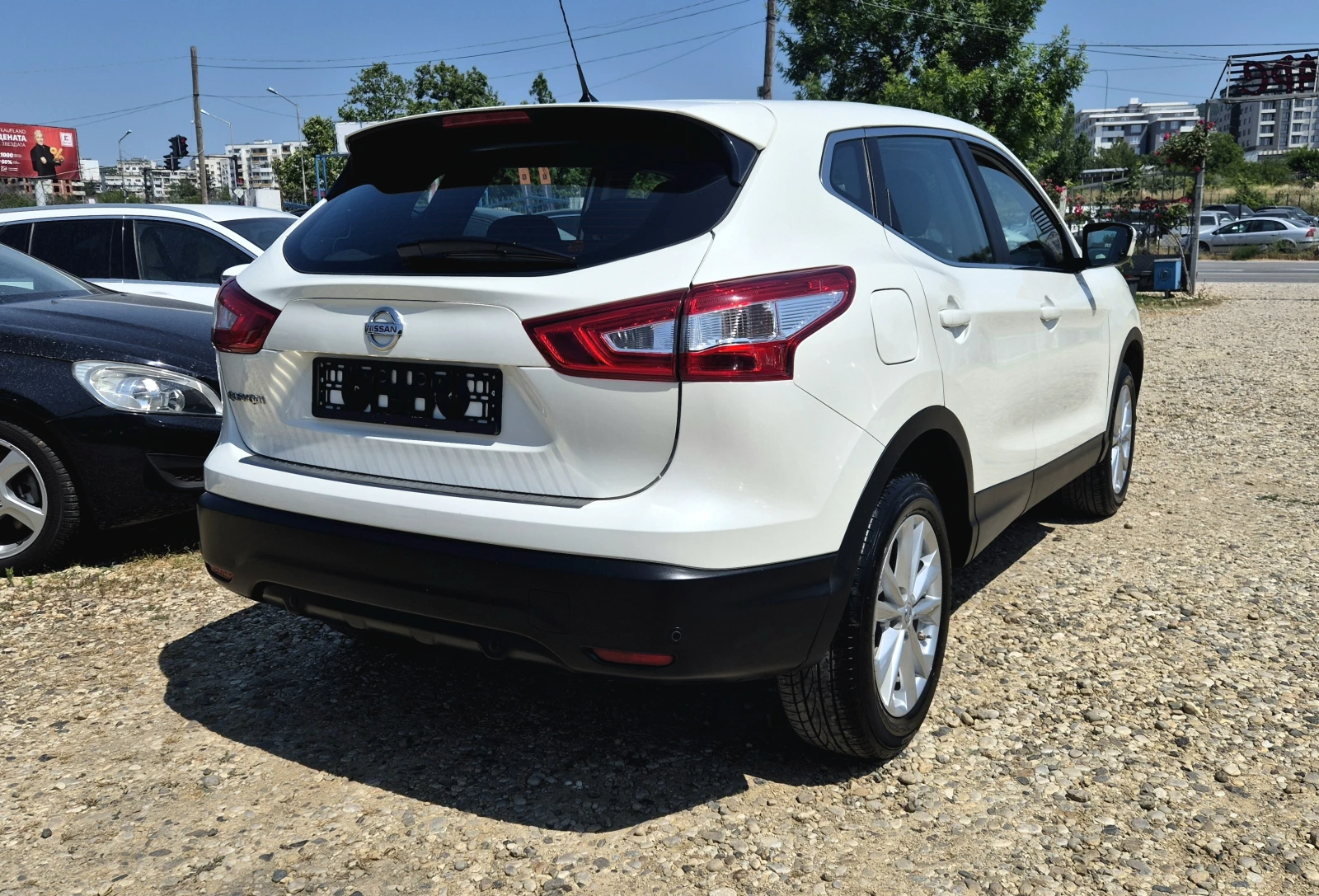 Nissan Qashqai 6 - СКОРОСТИ - изображение 4