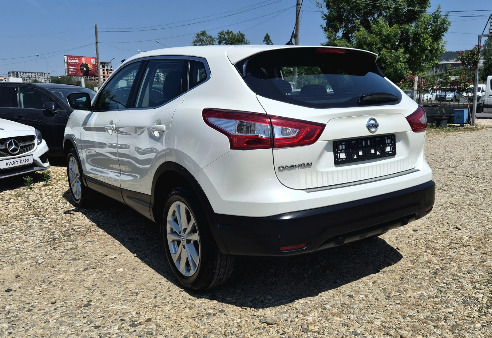 Nissan Qashqai 6 - СКОРОСТИ - изображение 5