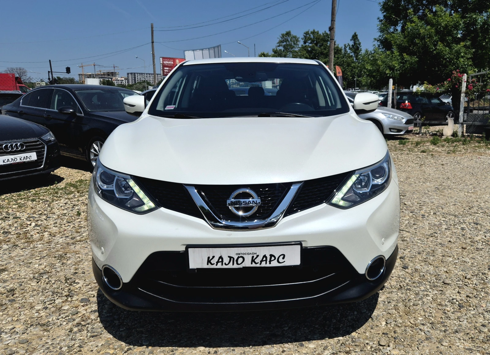Nissan Qashqai 6 - СКОРОСТИ - изображение 3