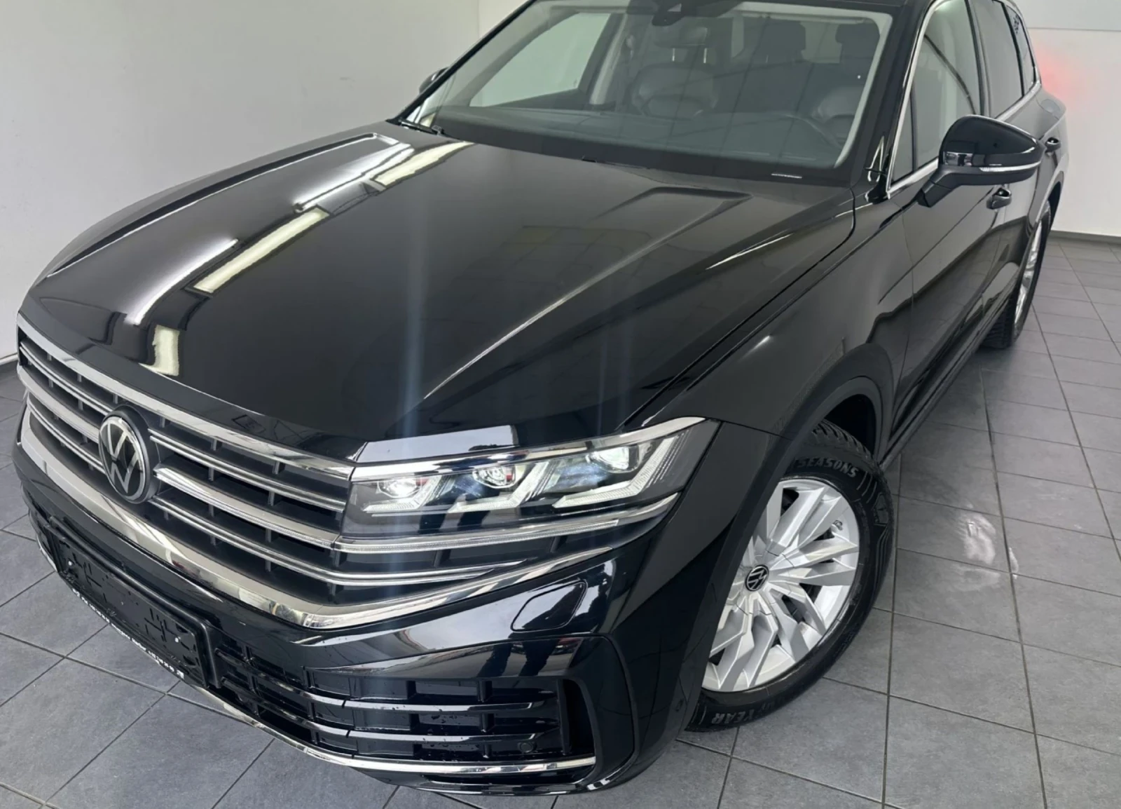 VW Touareg ELEGANCE 3.0TDI 4- Motion - изображение 2