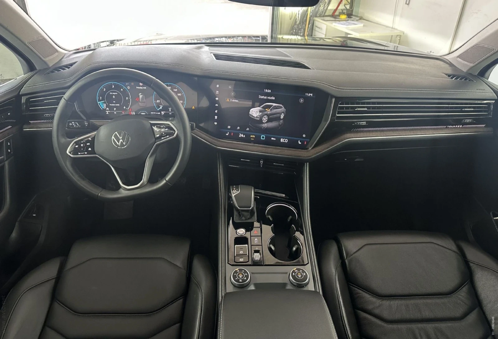 VW Touareg TOUAREG ELEGANCE 3.0TDI 4- Motion - изображение 7