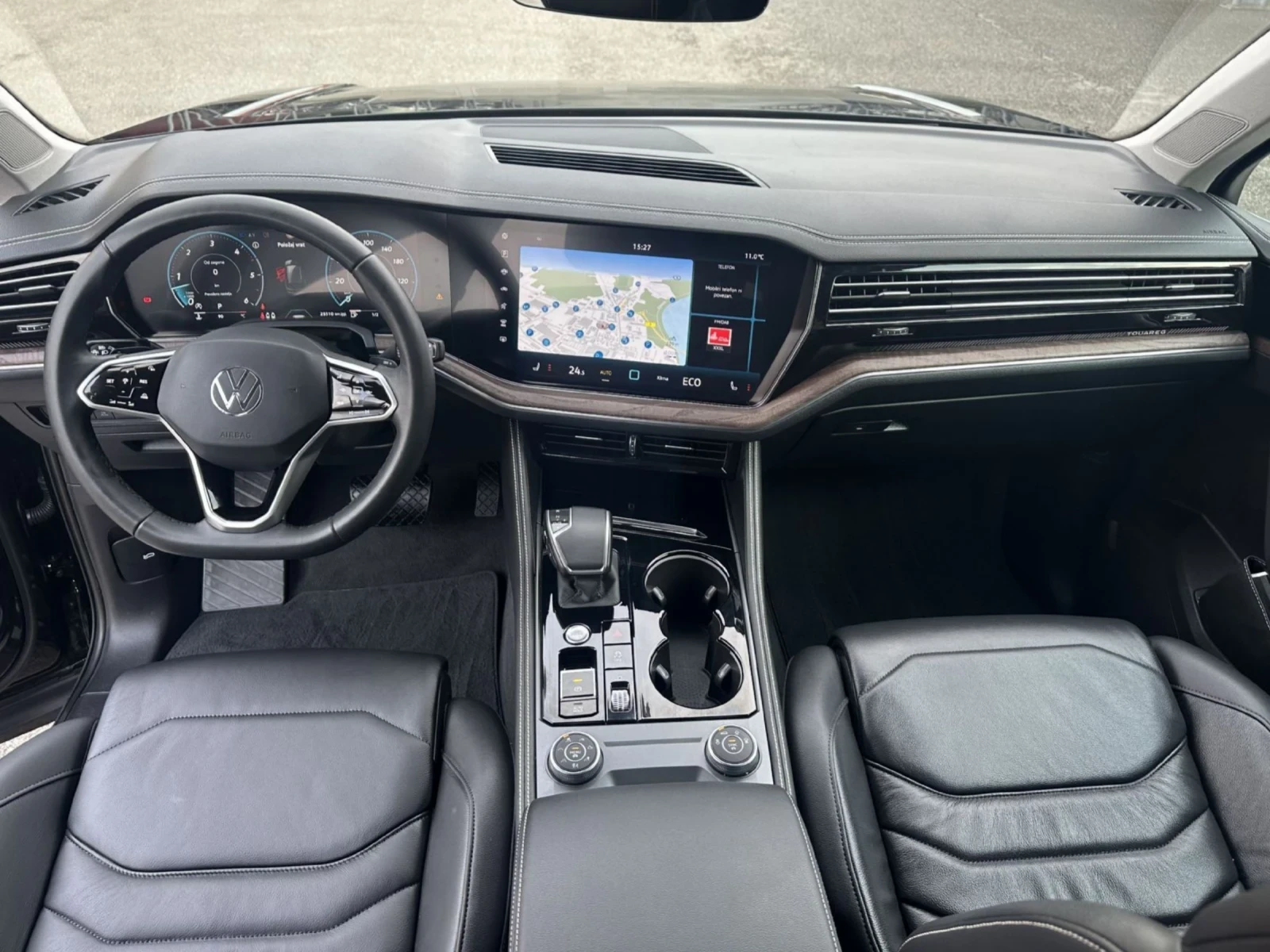 VW Touareg ELEGANCE 3.0TDI 4- Motion | Mobile.bg   13