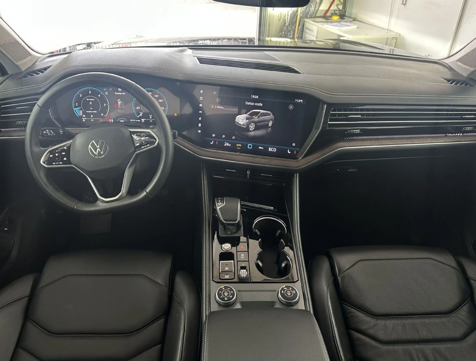 VW Touareg ELEGANCE 3.0TDI 4- Motion - изображение 7