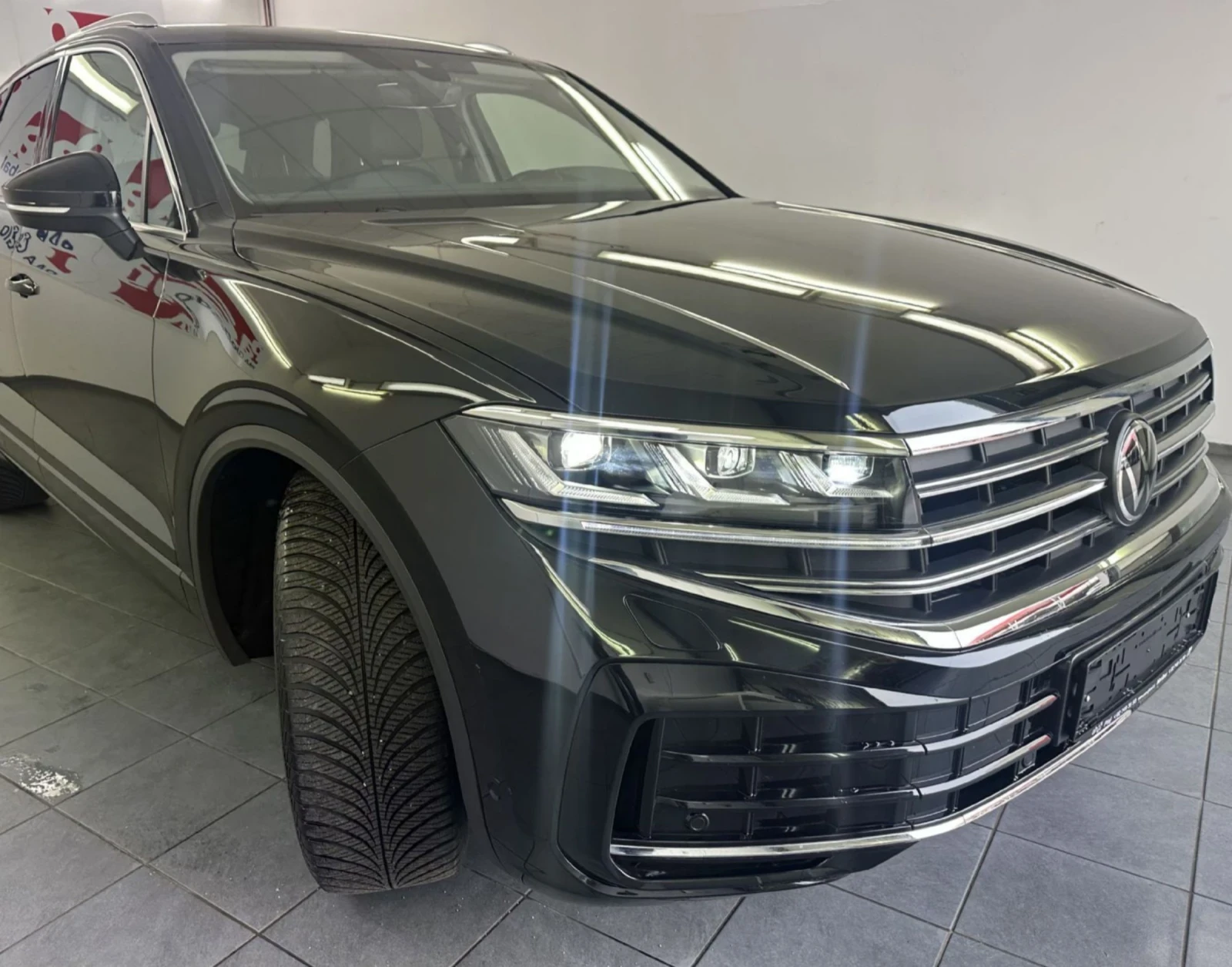 VW Touareg ELEGANCE 3.0TDI 4- Motion | Mobile.bg   1