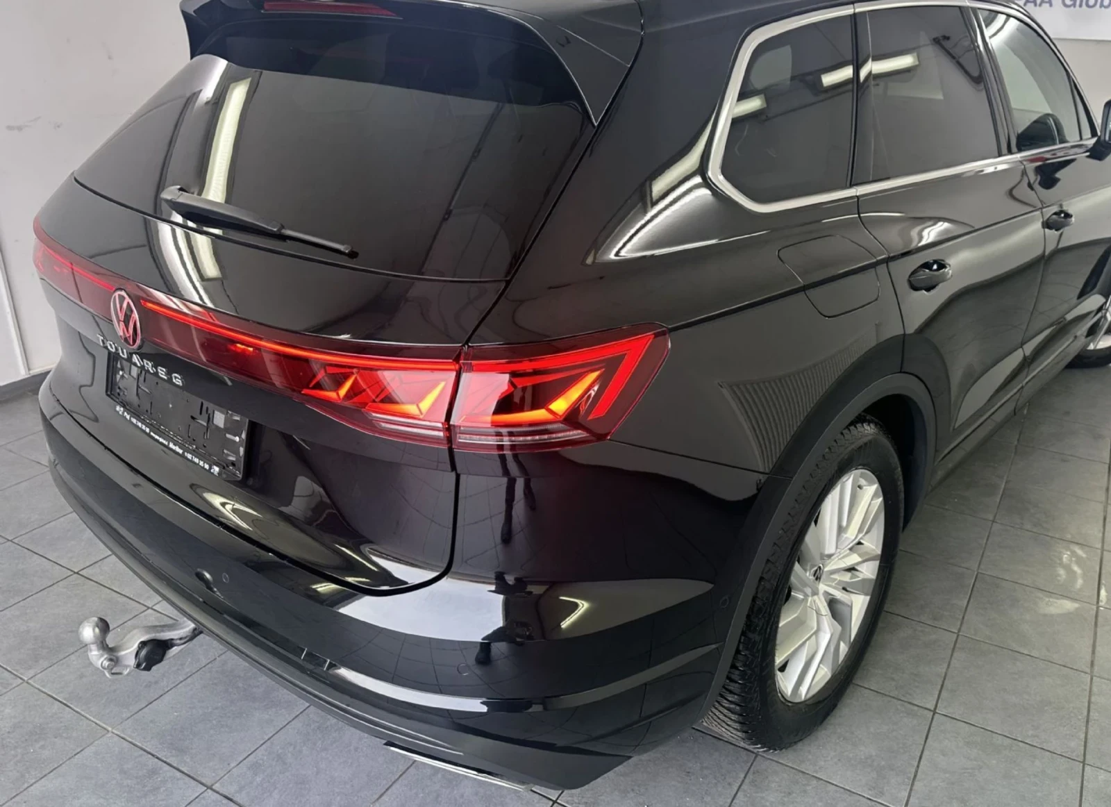VW Touareg TOUAREG ELEGANCE 3.0TDI 4- Motion - изображение 4