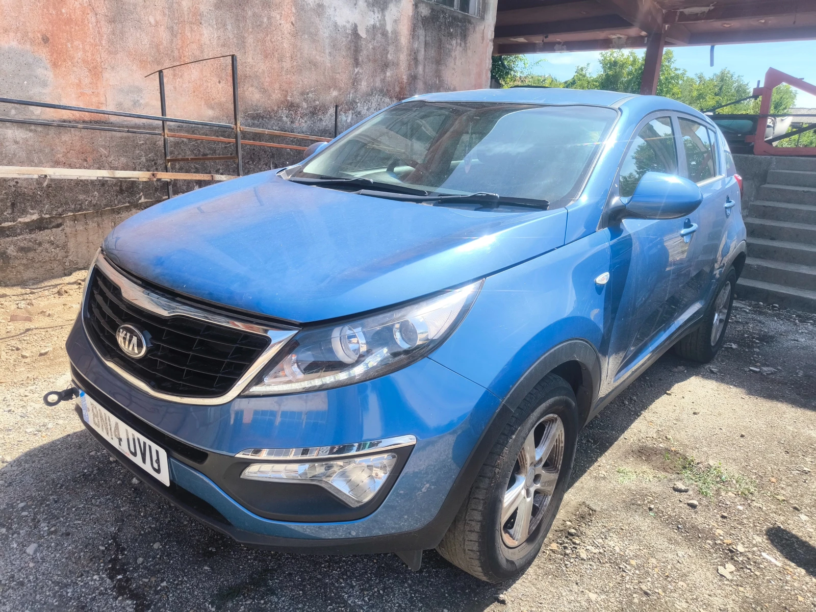 Kia Sportage  - изображение 3