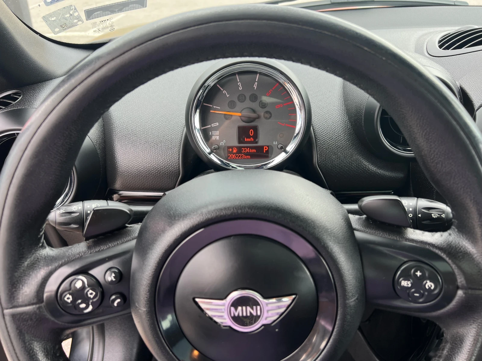 Mini Countryman SD* JOHN COOPER WORKS*  - изображение 8