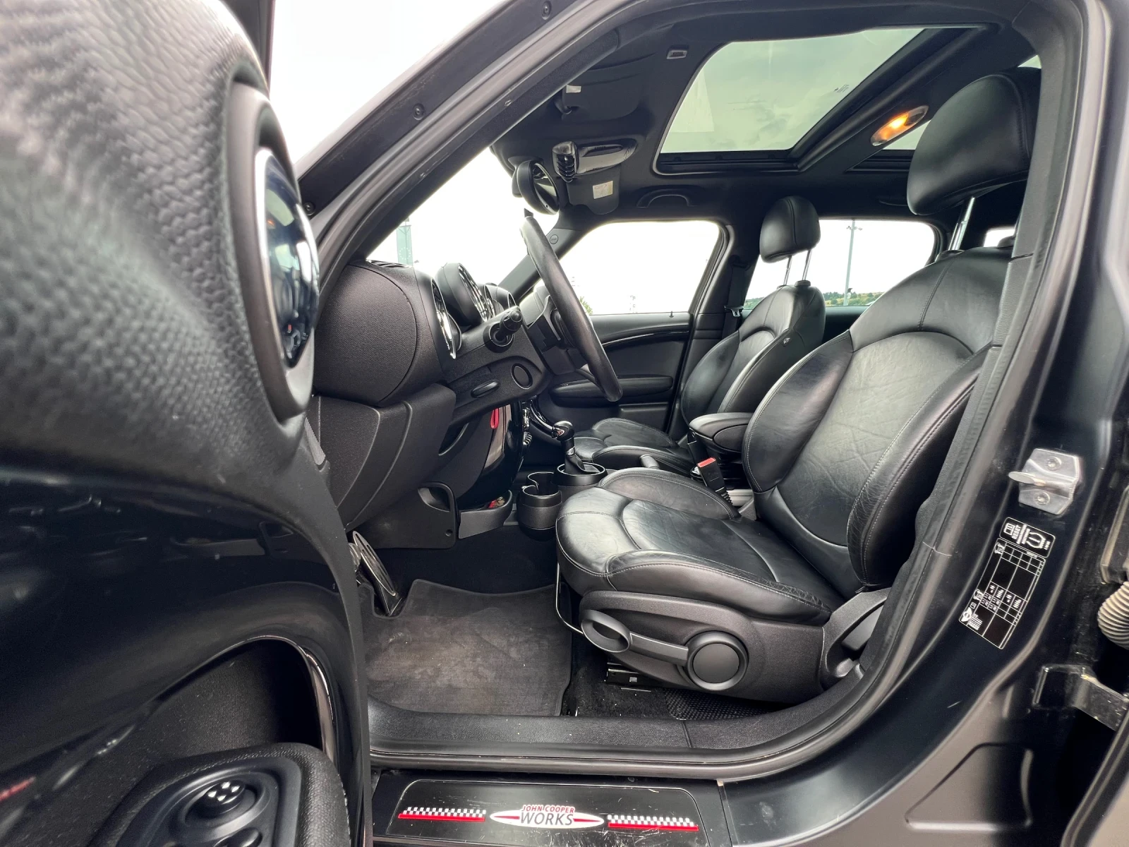Mini Countryman SD* JOHN COOPER WORKS*  - изображение 6