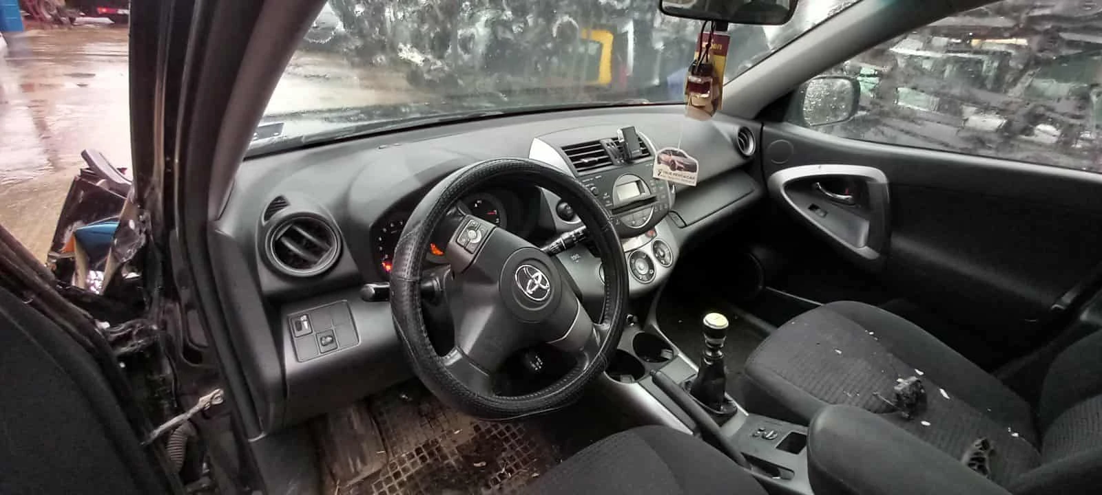 Toyota Rav4 2, 2D-CAT - изображение 6