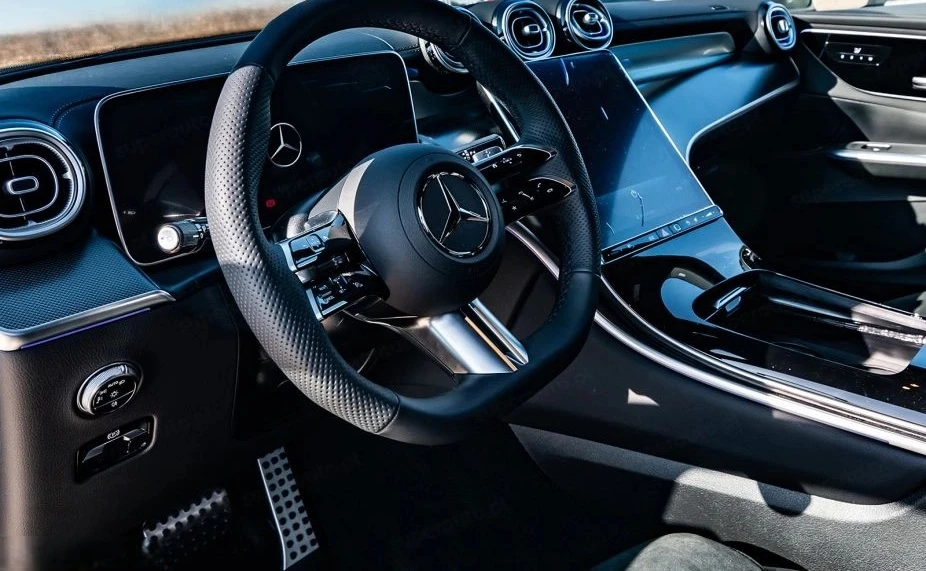 Mercedes-Benz GLC 220d Coupe AMG Line 4Matic - изображение 6