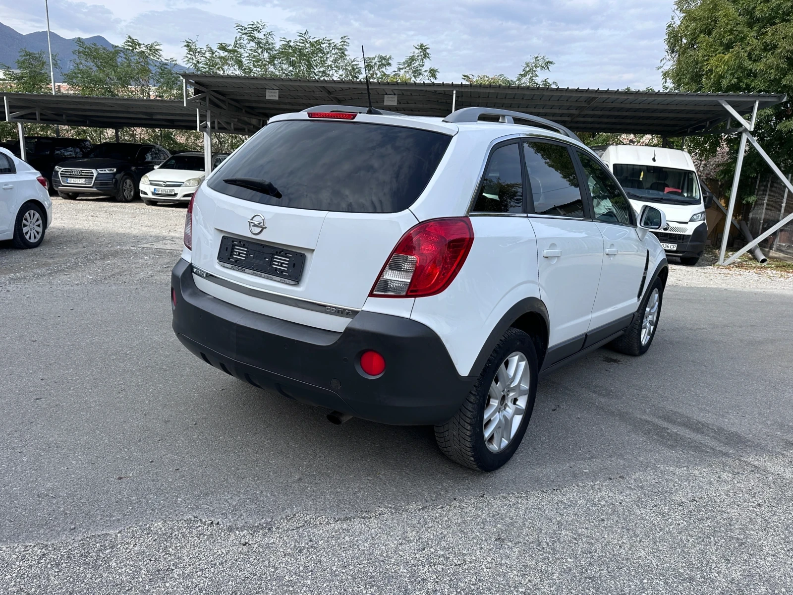 Opel Antara FaceLift - 2.2CDTI - НАВИГАЦИЯ - изображение 5
