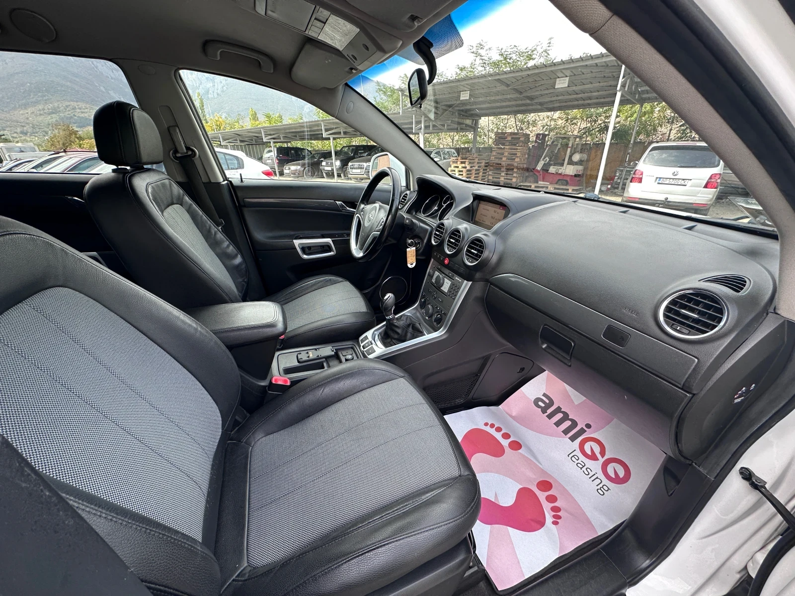 Opel Antara FaceLift - 2.2CDTI - НАВИГАЦИЯ - изображение 10