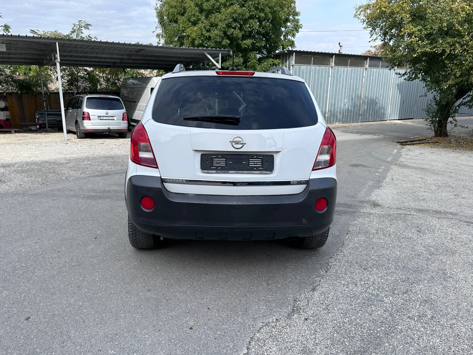 Opel Antara FaceLift - 2.2CDTI - НАВИГАЦИЯ - изображение 6