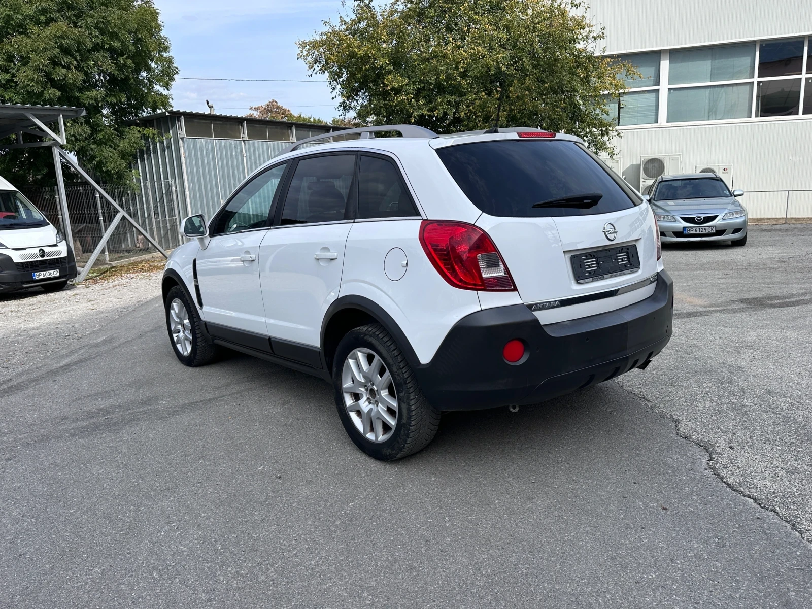 Opel Antara FaceLift - 2.2CDTI - НАВИГАЦИЯ - изображение 7