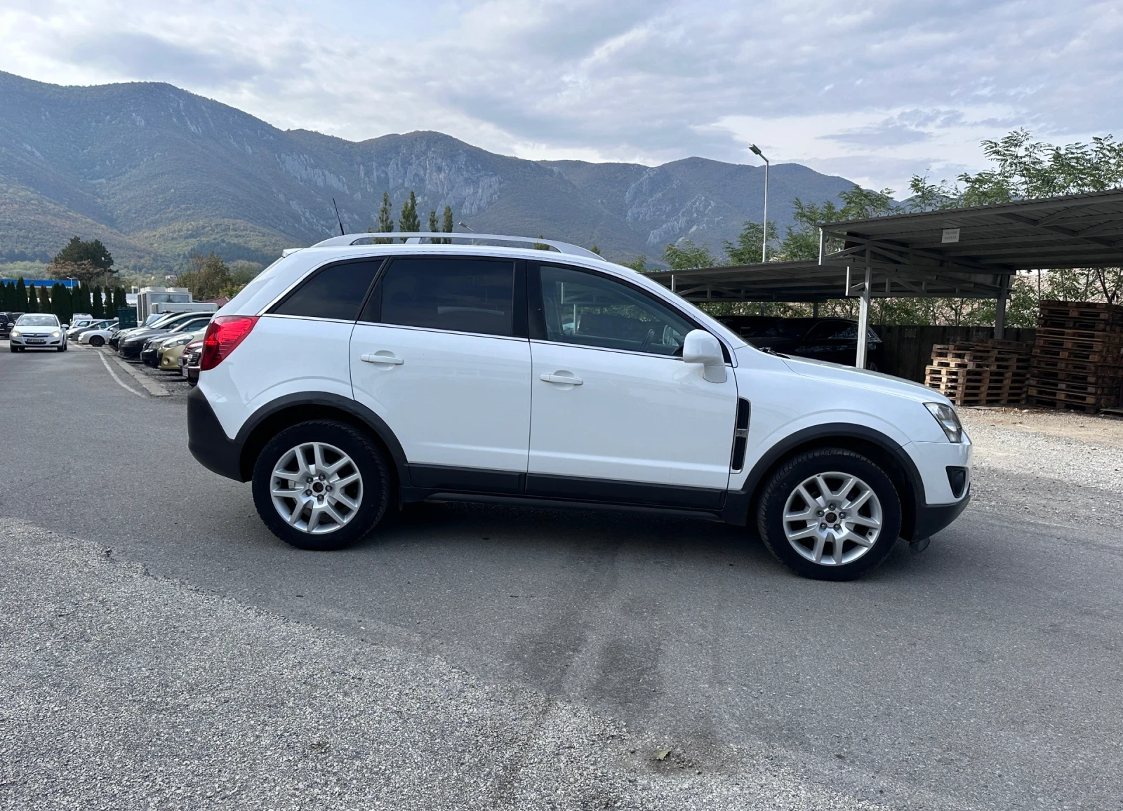Opel Antara FaceLift - 2.2CDTI - НАВИГАЦИЯ - изображение 4