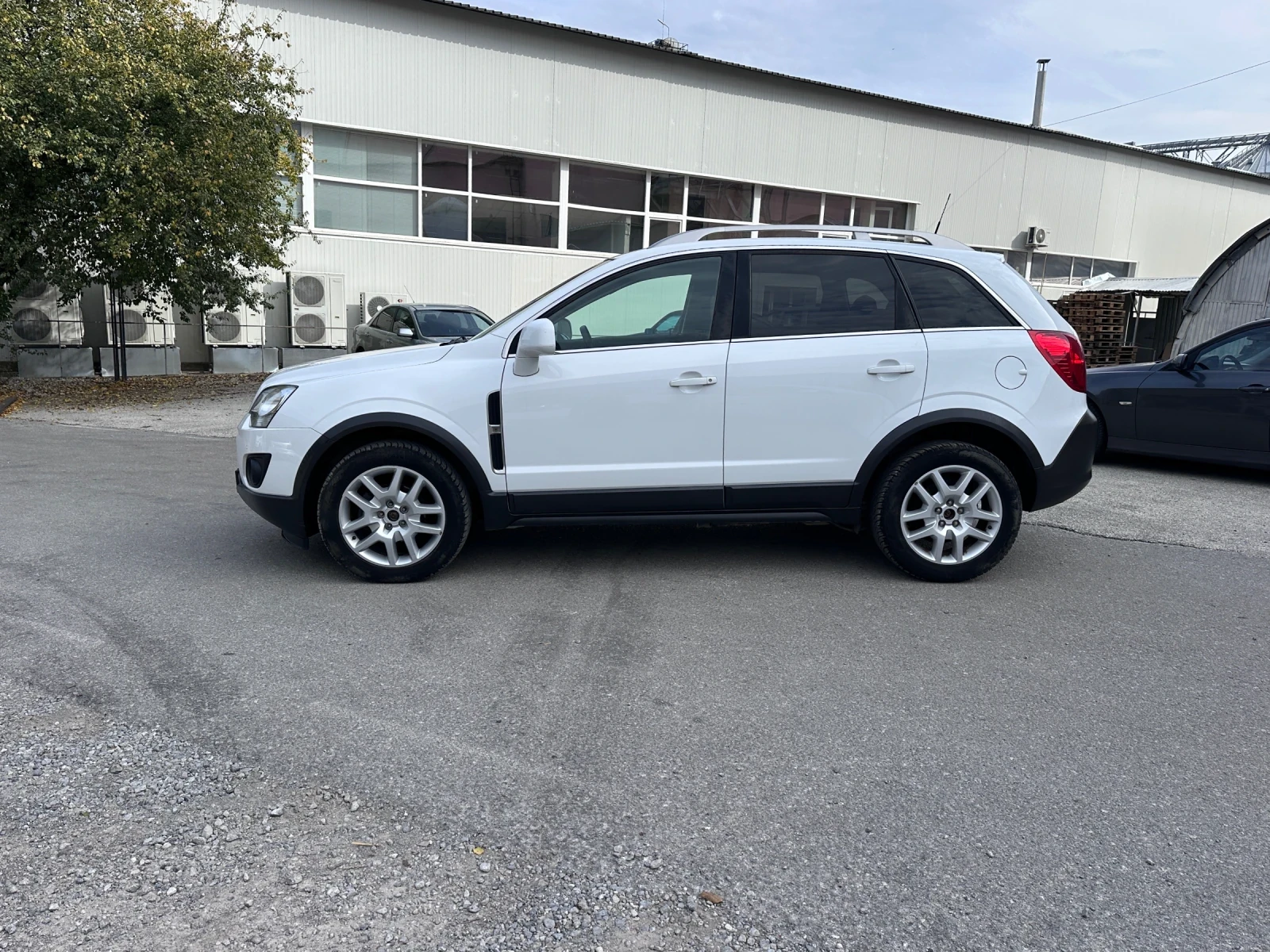 Opel Antara FaceLift - 2.2CDTI - НАВИГАЦИЯ - изображение 8