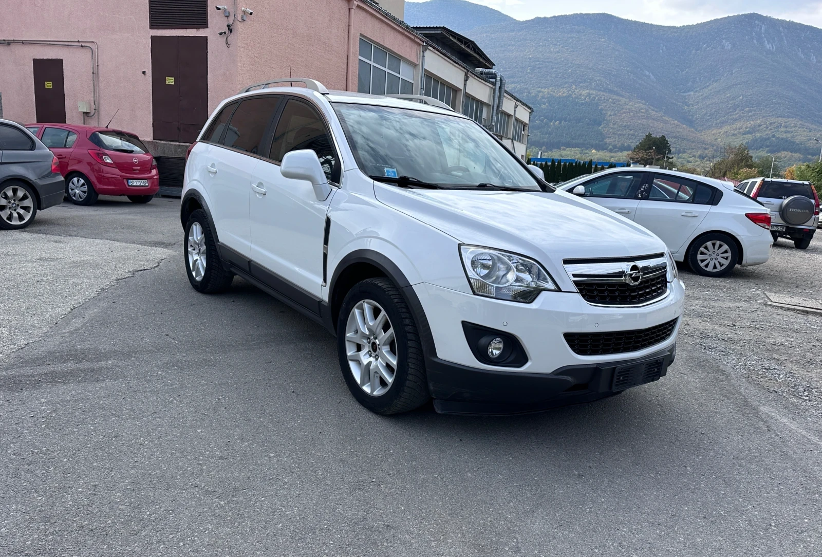Opel Antara FaceLift - 2.2CDTI - НАВИГАЦИЯ - изображение 3