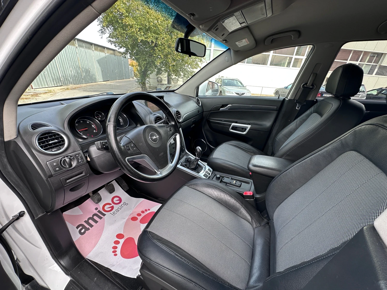 Opel Antara FaceLift - 2.2CDTI - НАВИГАЦИЯ - изображение 9