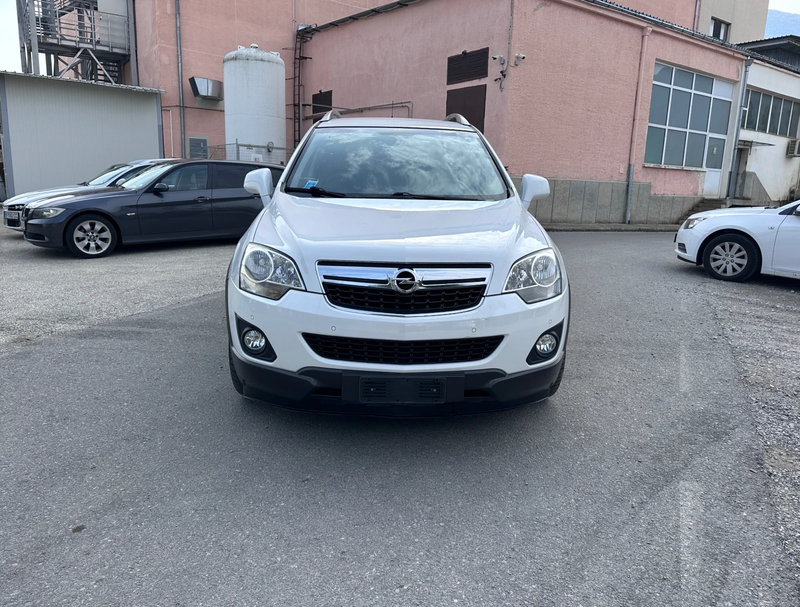 Opel Antara FaceLift - 2.2CDTI - НАВИГАЦИЯ - изображение 2