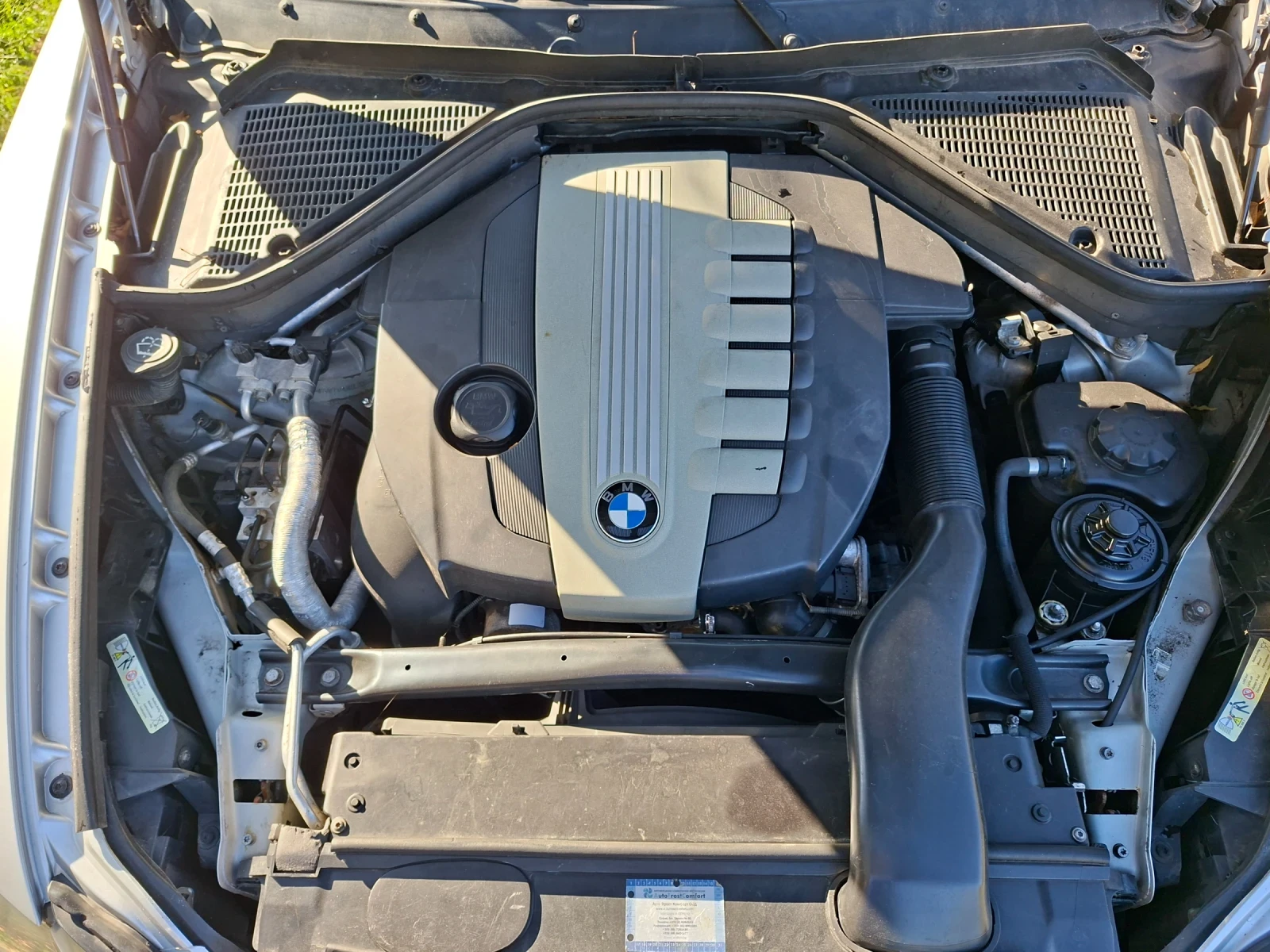 BMW X5 3.0 sd 286hp xdrive | Mobile.bg   14