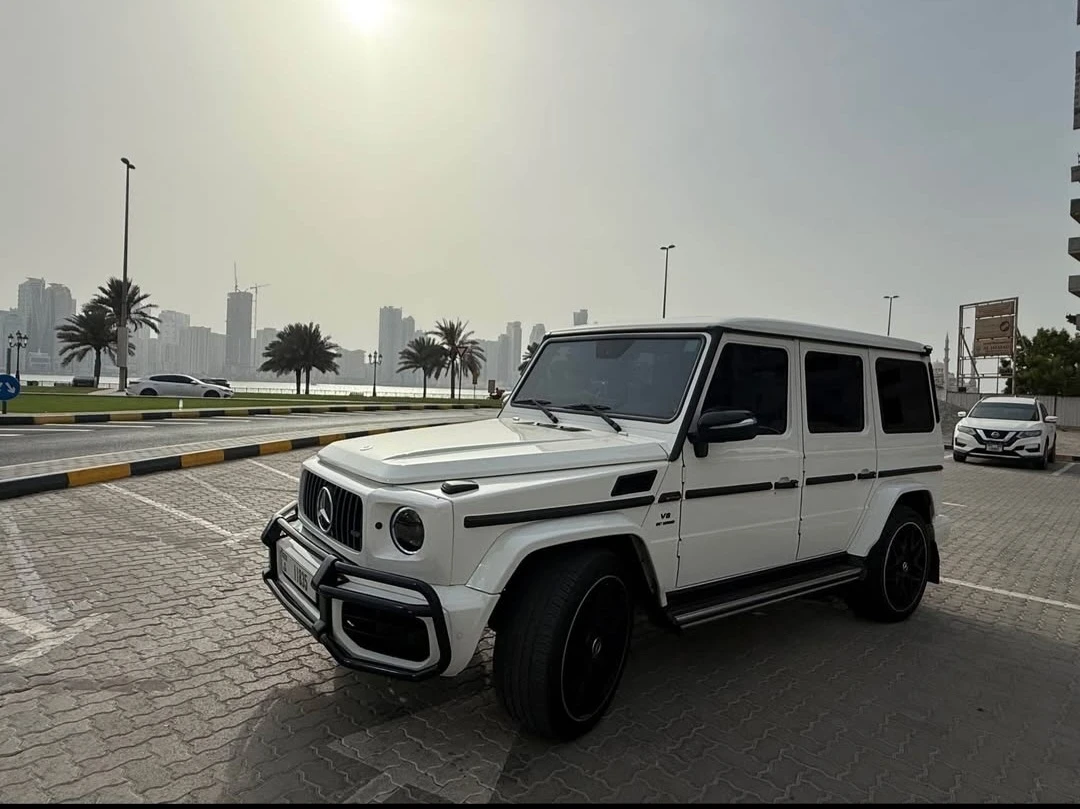 Mercedes-Benz G 500 * SHAP24 * *    | Mobile.bg   1