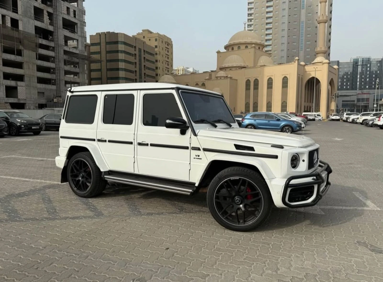 Mercedes-Benz G 500 * SHAP24 * *    | Mobile.bg   2