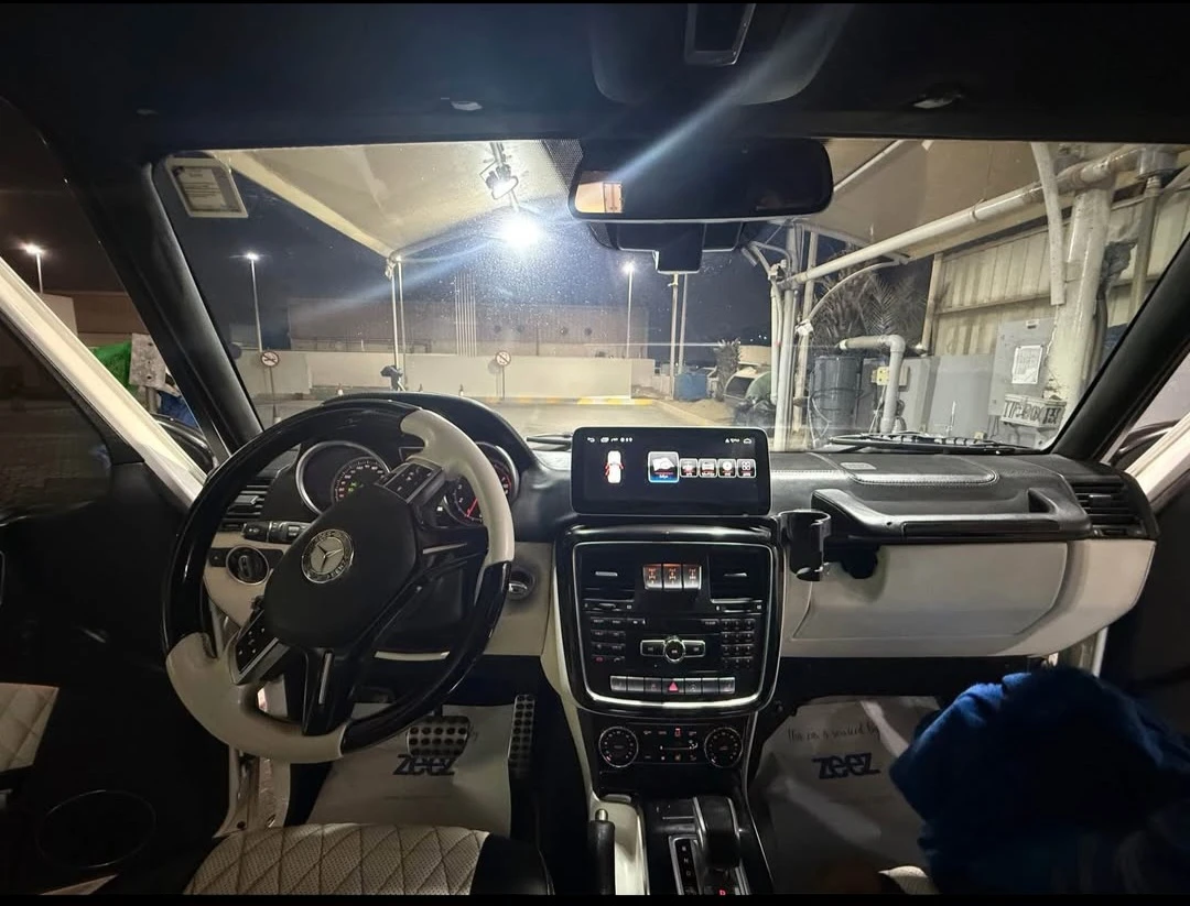 Mercedes-Benz G 500 * SHAP24 * *    | Mobile.bg   7