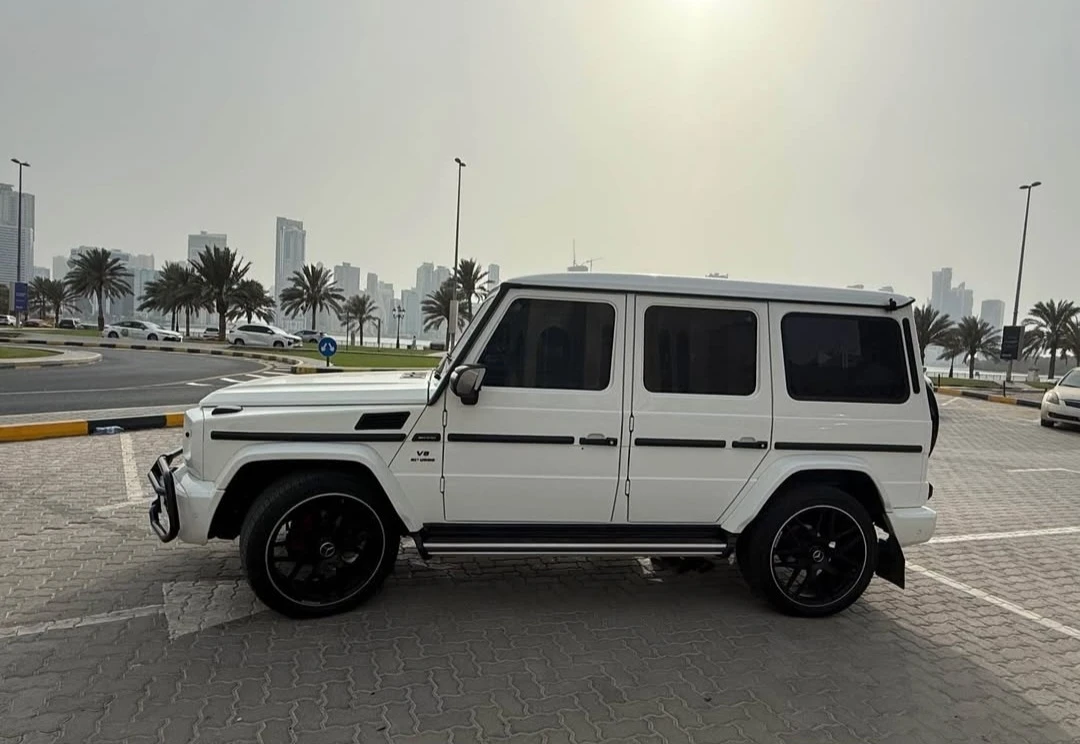 Mercedes-Benz G 500 * SHAP24 * *    | Mobile.bg   4