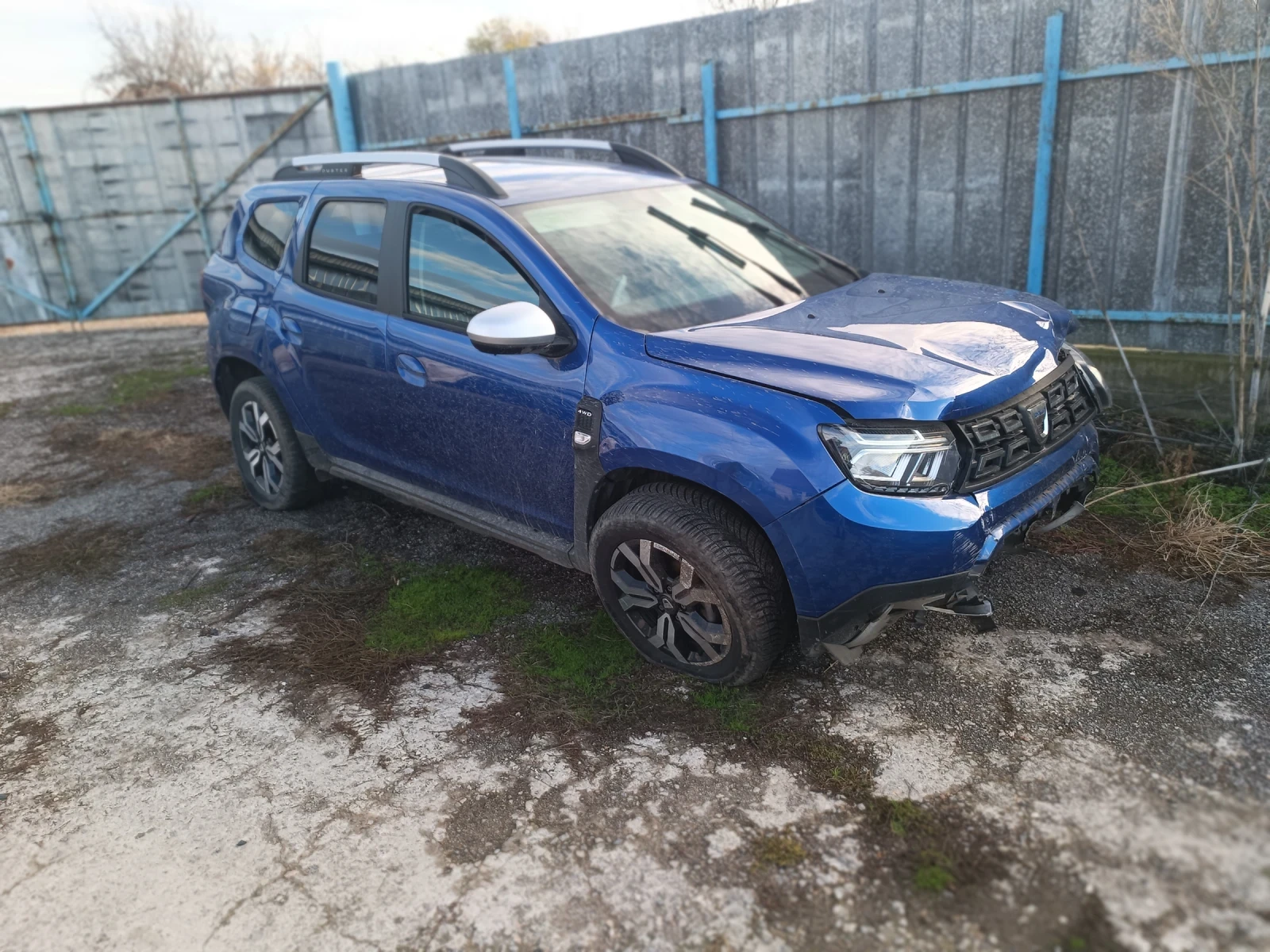 Dacia Duster 1.3 44 | Mobile.bg   1