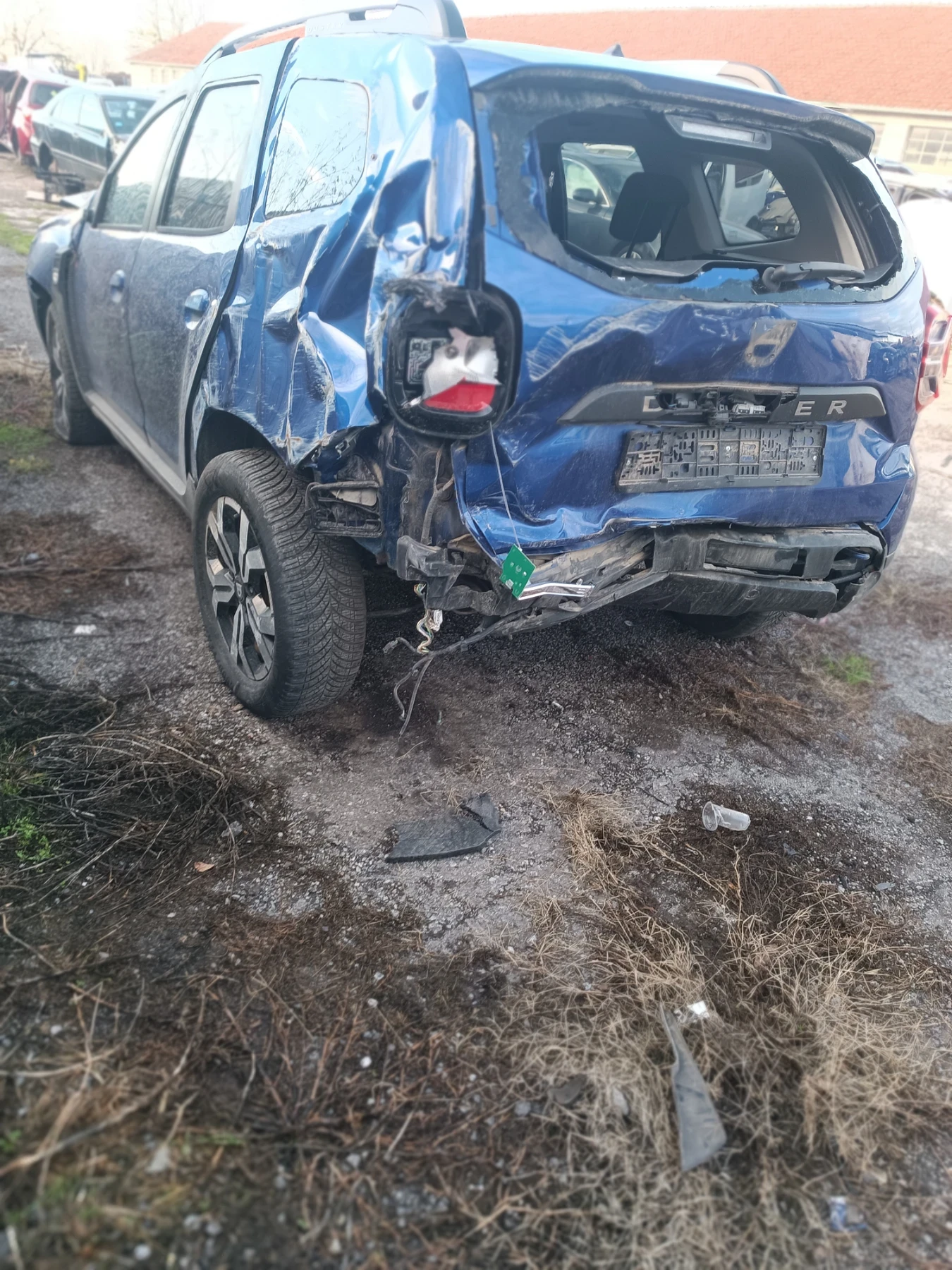 Dacia Duster 1.3 44 | Mobile.bg   5