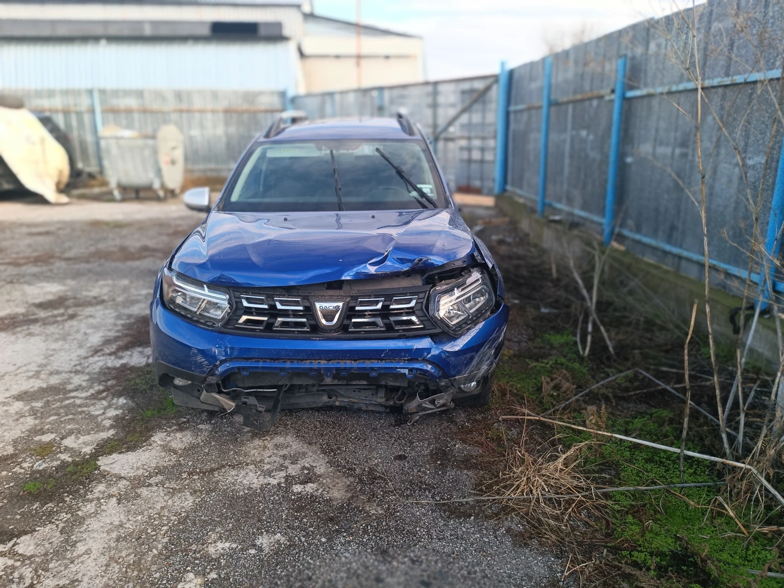 Dacia Duster 1.3 44 | Mobile.bg   2