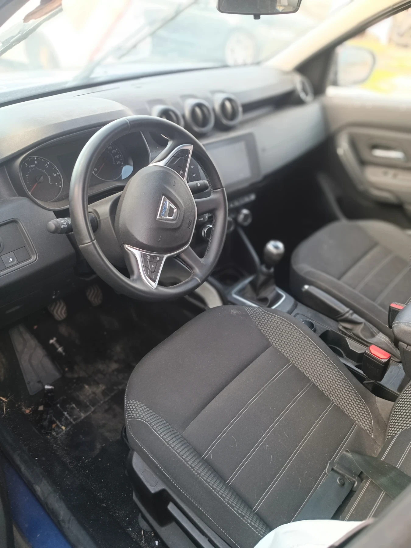 Dacia Duster 1.3 44 | Mobile.bg   6