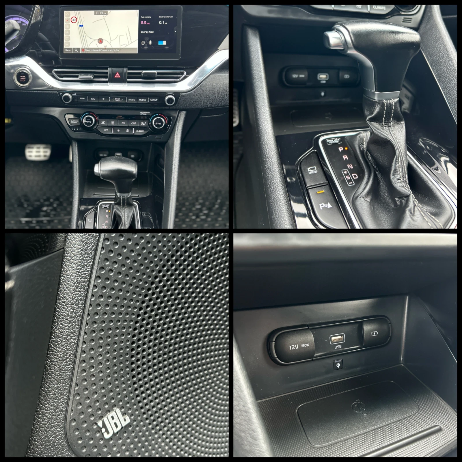 Kia Niro STYLE* HYBRID* 1.6 | Mobile.bg   15