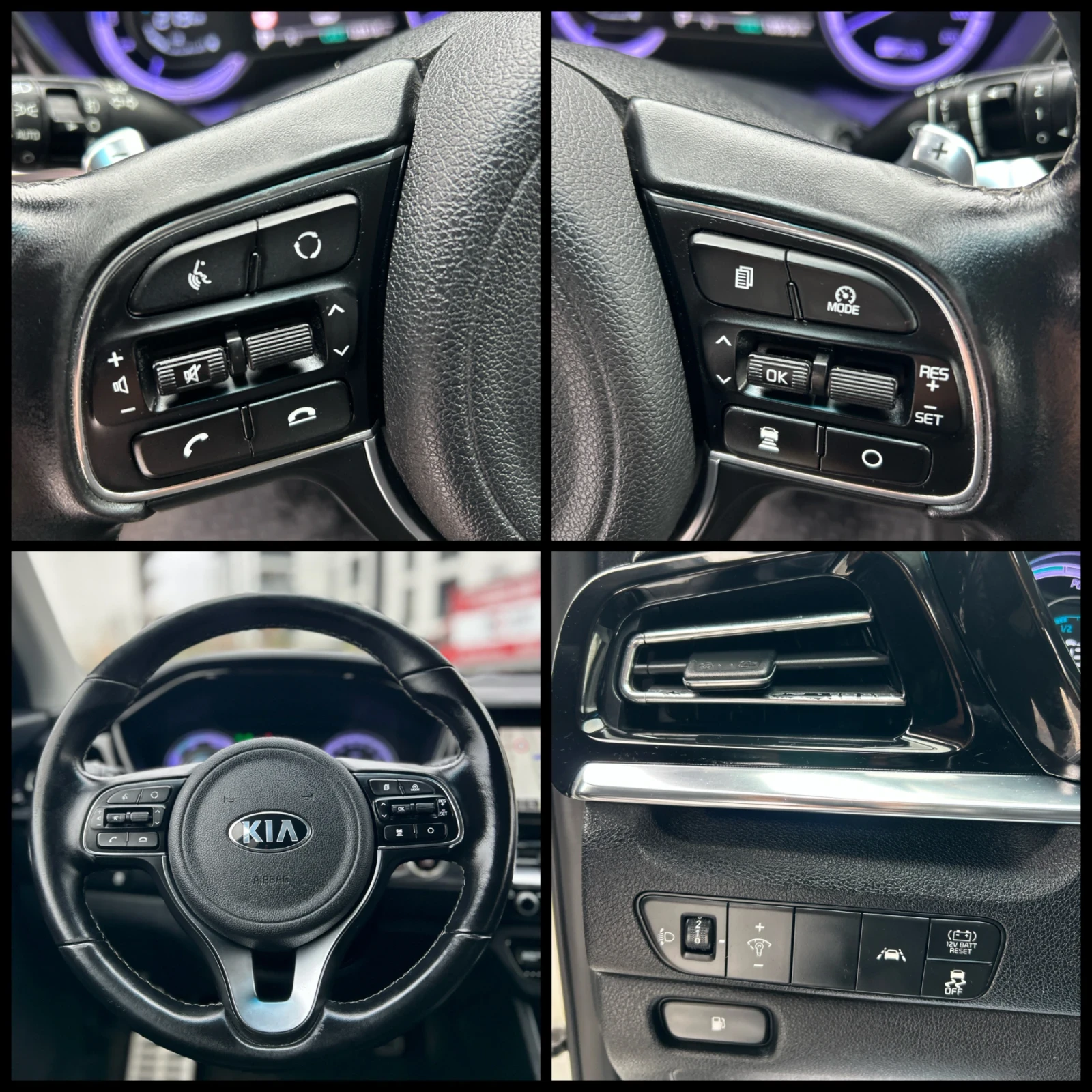 Kia Niro STYLE* HYBRID* 1.6 | Mobile.bg   16