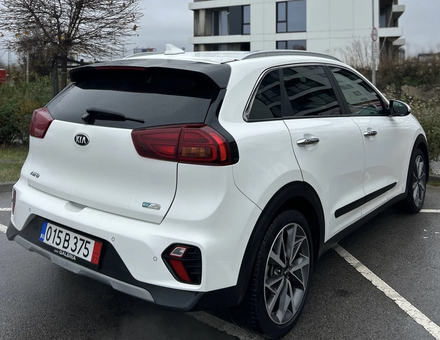 Kia Niro STYLE* HYBRID* 1.6 - изображение 8