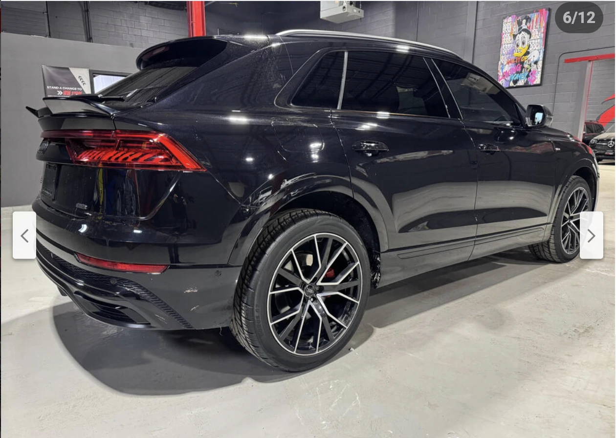 Audi Q8 MATRIX* BANG* OLUFSEN* ���������8360������*  | Mobile.bg � ����������� 2