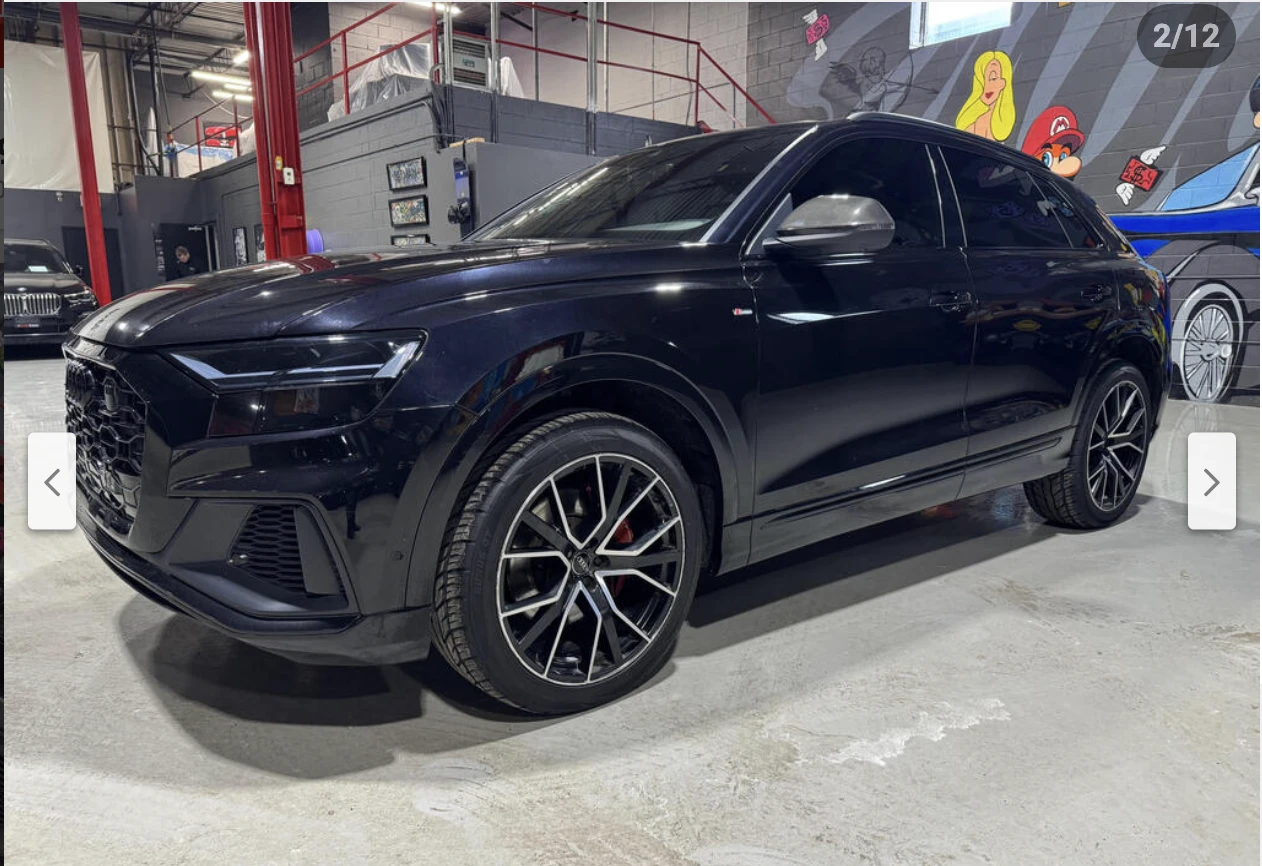 Audi Q8 MATRIX* BANG* OLUFSEN* ���������8360������*  | Mobile.bg � ����������� 4