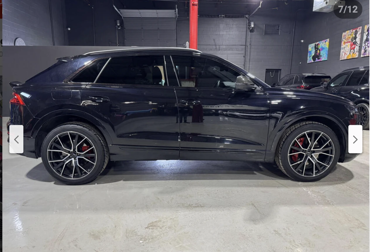 Audi Q8 MATRIX* BANG* OLUFSEN* ���������8360������*  | Mobile.bg � ����������� 3