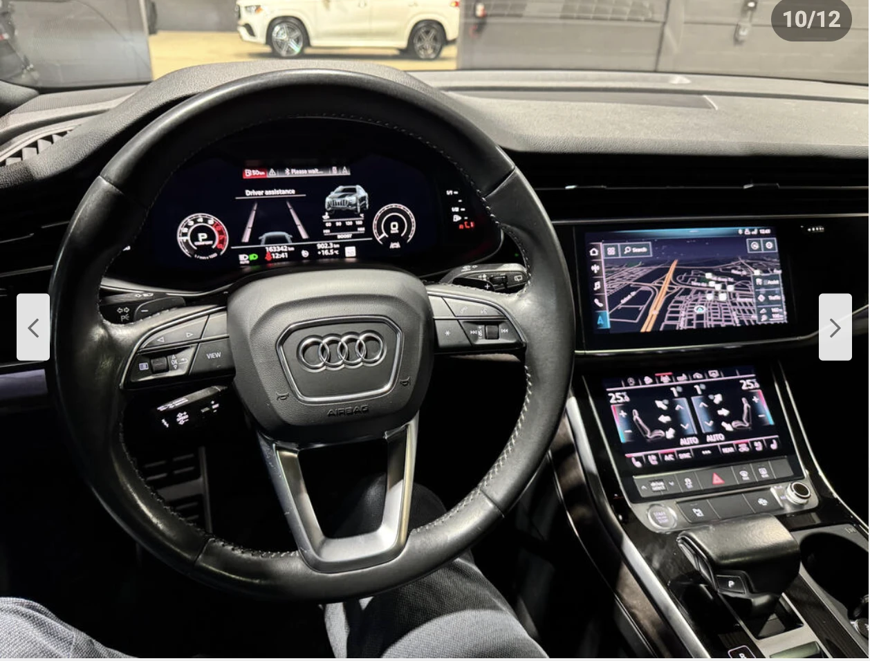 Audi Q8 MATRIX* BANG* OLUFSEN* ���������8360������*  | Mobile.bg � ����������� 9