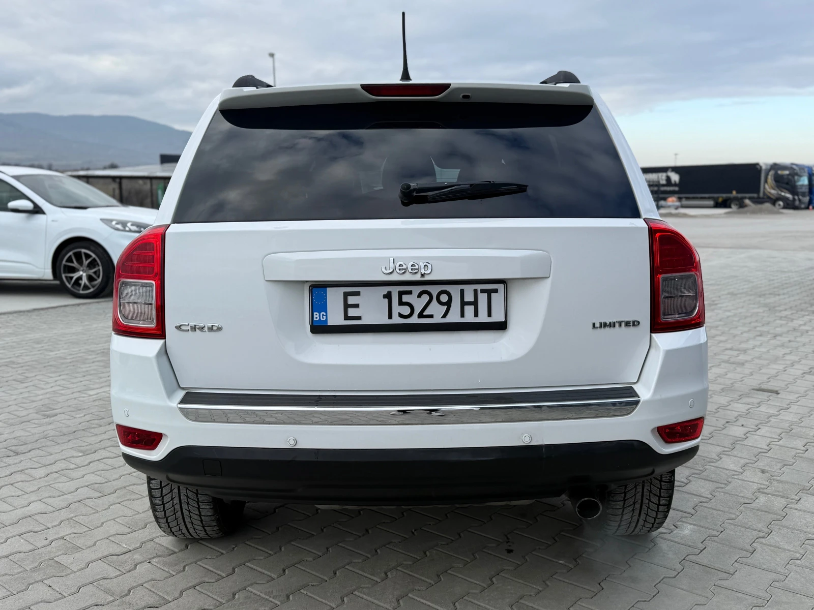 Jeep Compass 2.2crdi 163 ks 4x4 - изображение 6