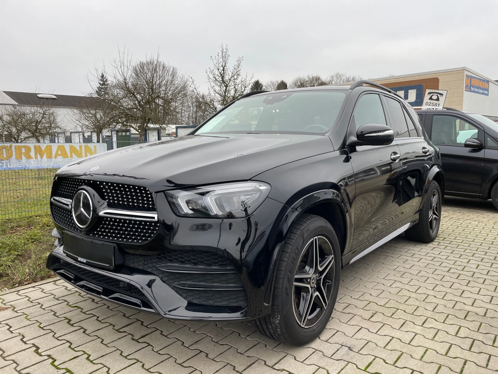 Mercedes-Benz GLE 350 AMG/�����/��������/360 ������/Offroad �����  | Mobile.bg � ����������� 1