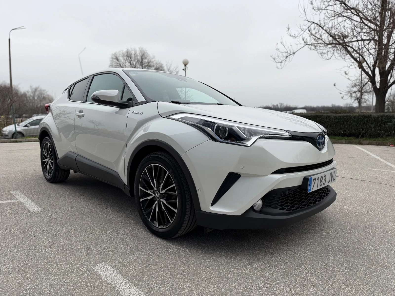 Toyota C-HR Hybrid / Advance / �������� ������� | Mobile.bg � ����������� 3