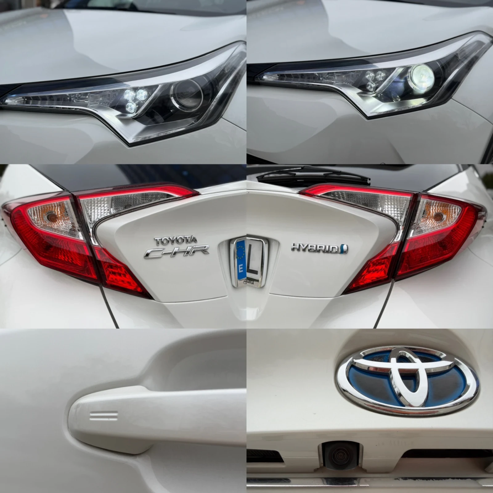 Toyota C-HR Hybrid / Advance / �������� ������� | Mobile.bg � ����������� 8