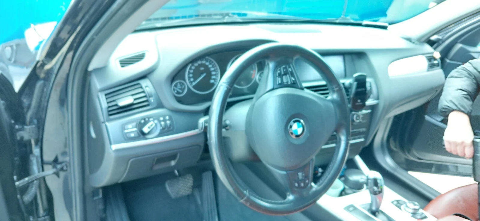 BMW X3 2.0, снимка 17 - Автомобили и джипове - 53585421