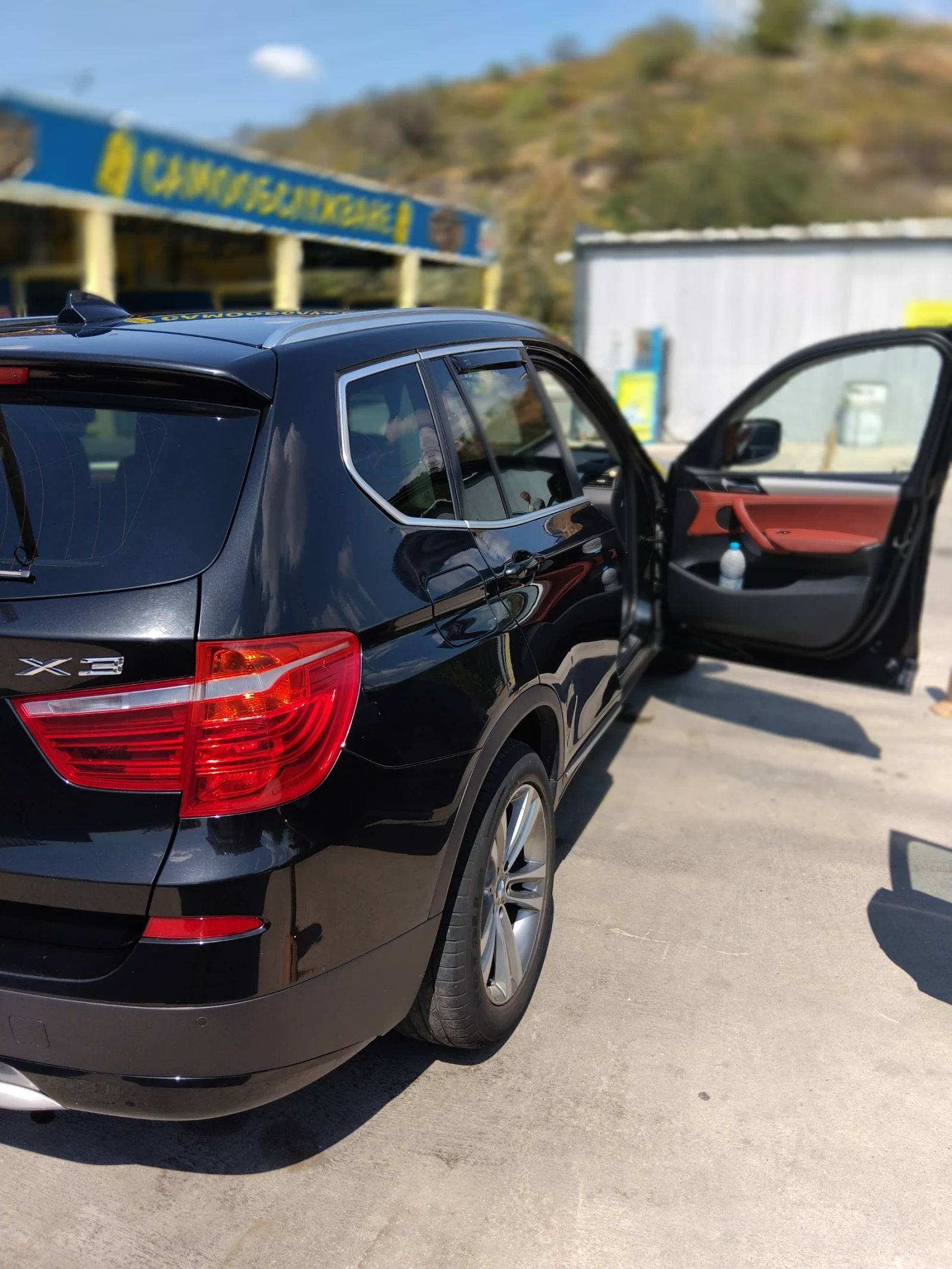 BMW X3 2.0, снимка 4 - Автомобили и джипове - 53585421