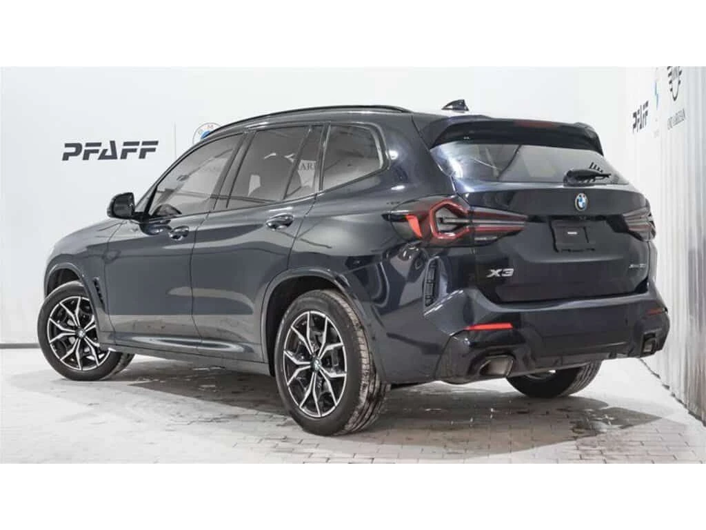 BMW X3 * xDrive30i Premium Package Essential M Sport Pac  - изображение 4